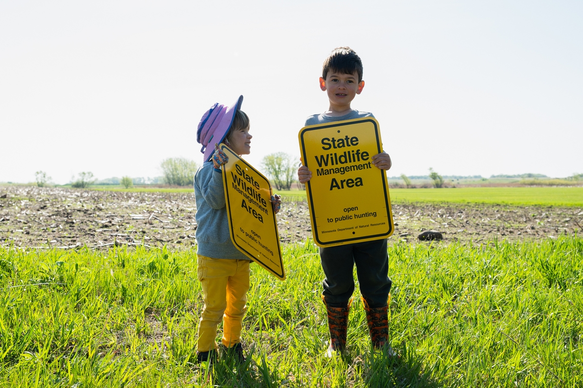 2025 Brown County Adopt-a-WMA Hands-On Habitat Workday